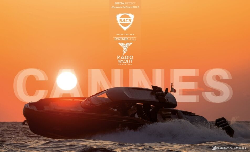 CANNES YACHT FESTIVAL – SUMMER ON SACS